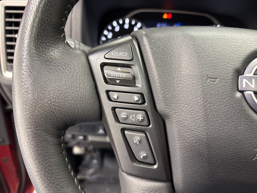 2024 Nissan Frontier SL