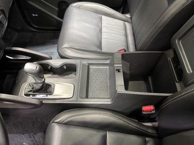 2024 Nissan Frontier SL