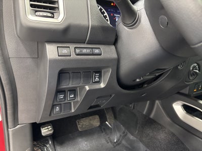 2024 Nissan Frontier SL