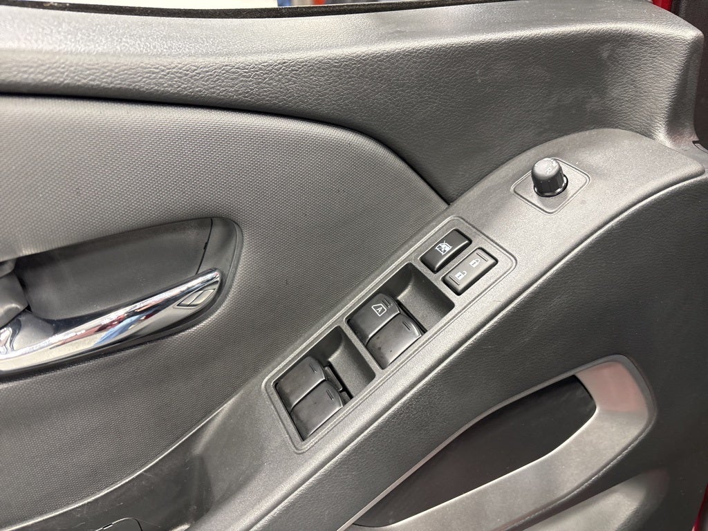 2024 Nissan Frontier SL