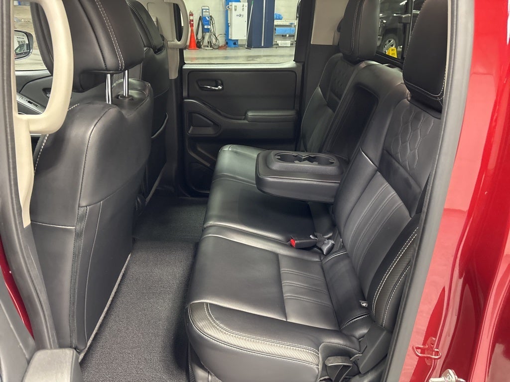 2024 Nissan Frontier SL