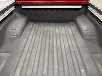 2024 Nissan Frontier SL