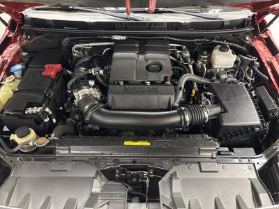 2024 Nissan Frontier SL