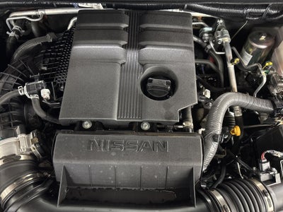 2024 Nissan Frontier SL