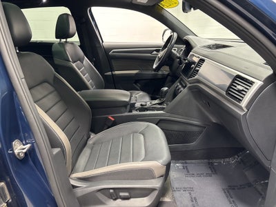 2021 Volkswagen Atlas Cross Sport 3.6L V6 SEL Premium R-Line