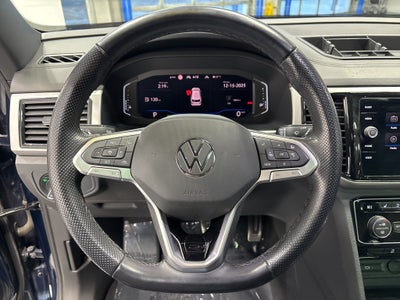 2021 Volkswagen Atlas Cross Sport 3.6L V6 SEL Premium R-Line