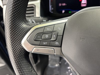 2021 Volkswagen Atlas Cross Sport 3.6L V6 SEL Premium R-Line