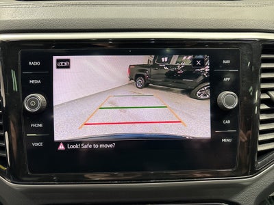 2021 Volkswagen Atlas Cross Sport 3.6L V6 SEL Premium R-Line