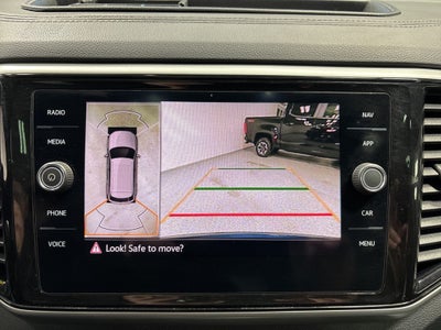 2021 Volkswagen Atlas Cross Sport 3.6L V6 SEL Premium R-Line