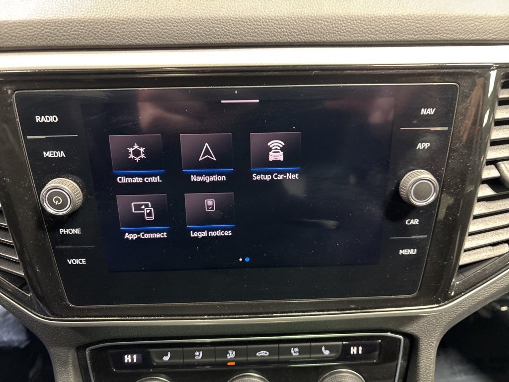 2021 Volkswagen Atlas Cross Sport 3.6L V6 SEL Premium R-Line