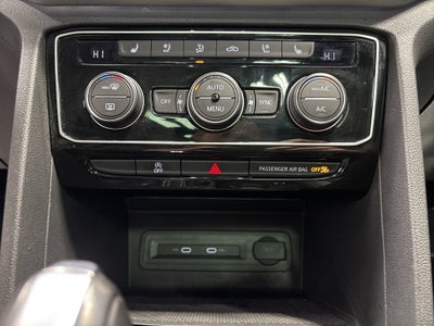 2021 Volkswagen Atlas Cross Sport 3.6L V6 SEL Premium R-Line