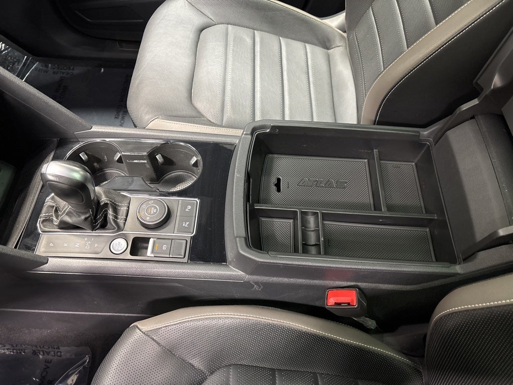 2021 Volkswagen Atlas Cross Sport 3.6L V6 SEL Premium R-Line