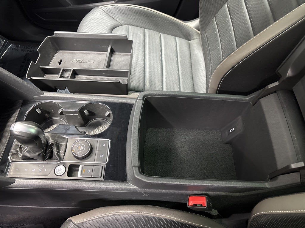 2021 Volkswagen Atlas Cross Sport 3.6L V6 SEL Premium R-Line