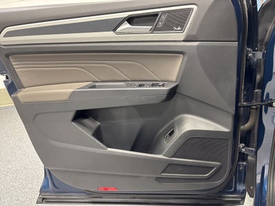 2021 Volkswagen Atlas Cross Sport 3.6L V6 SEL Premium R-Line