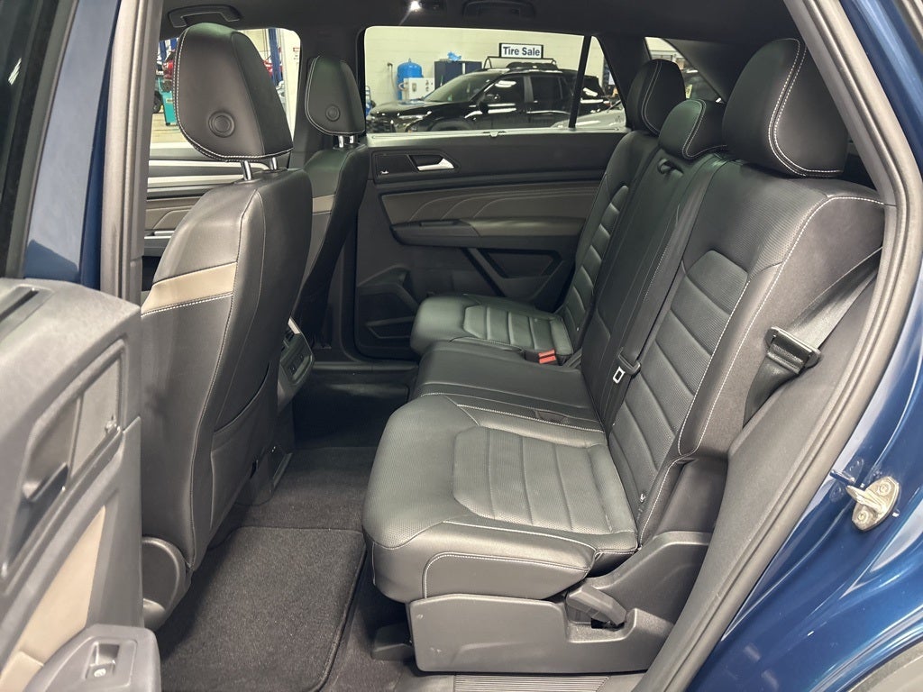 2021 Volkswagen Atlas Cross Sport 3.6L V6 SEL Premium R-Line