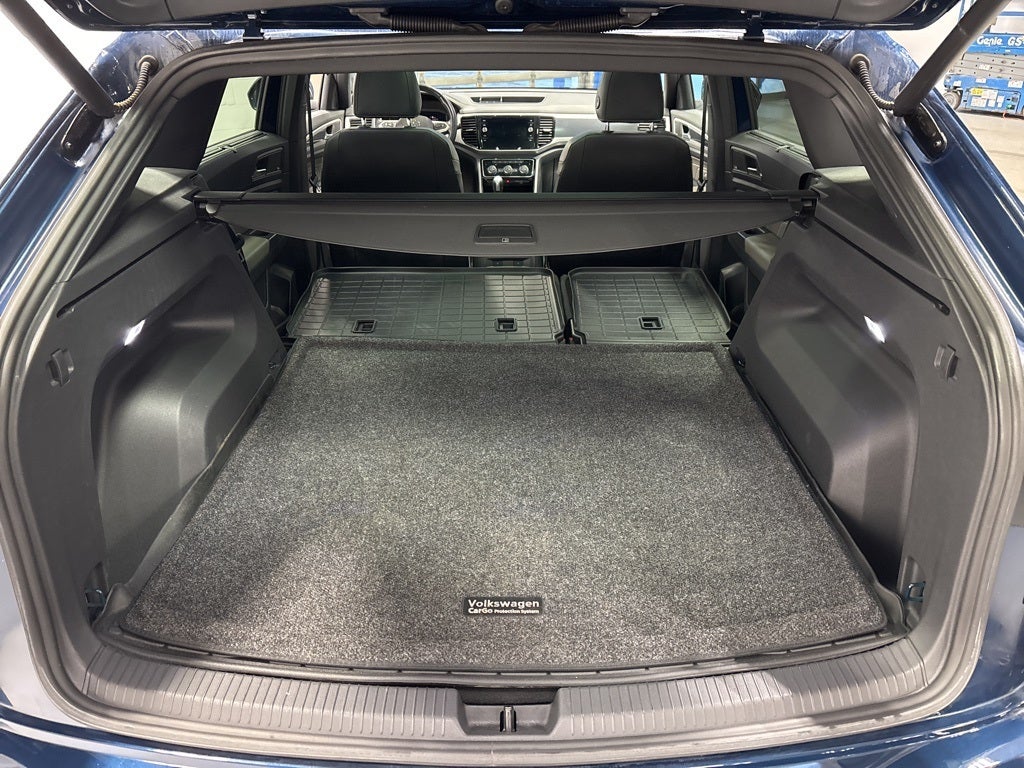 2021 Volkswagen Atlas Cross Sport 3.6L V6 SEL Premium R-Line