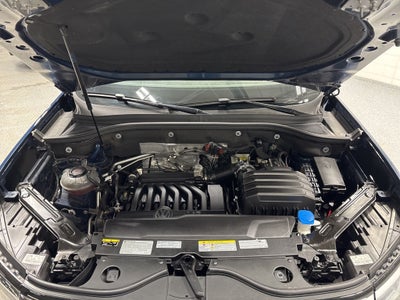2021 Volkswagen Atlas Cross Sport 3.6L V6 SEL Premium R-Line