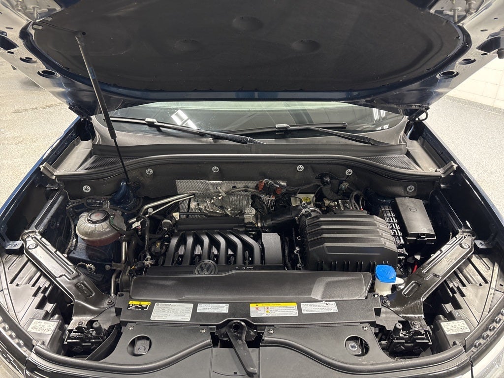 2021 Volkswagen Atlas Cross Sport 3.6L V6 SEL Premium R-Line