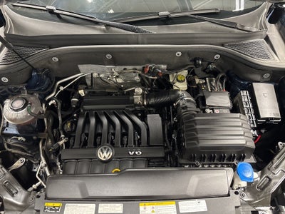 2021 Volkswagen Atlas Cross Sport 3.6L V6 SEL Premium R-Line
