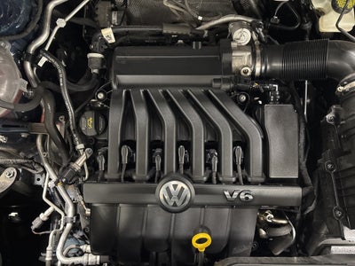 2021 Volkswagen Atlas Cross Sport 3.6L V6 SEL Premium R-Line