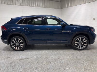 2021 Volkswagen Atlas Cross Sport 3.6L V6 SEL Premium R-Line