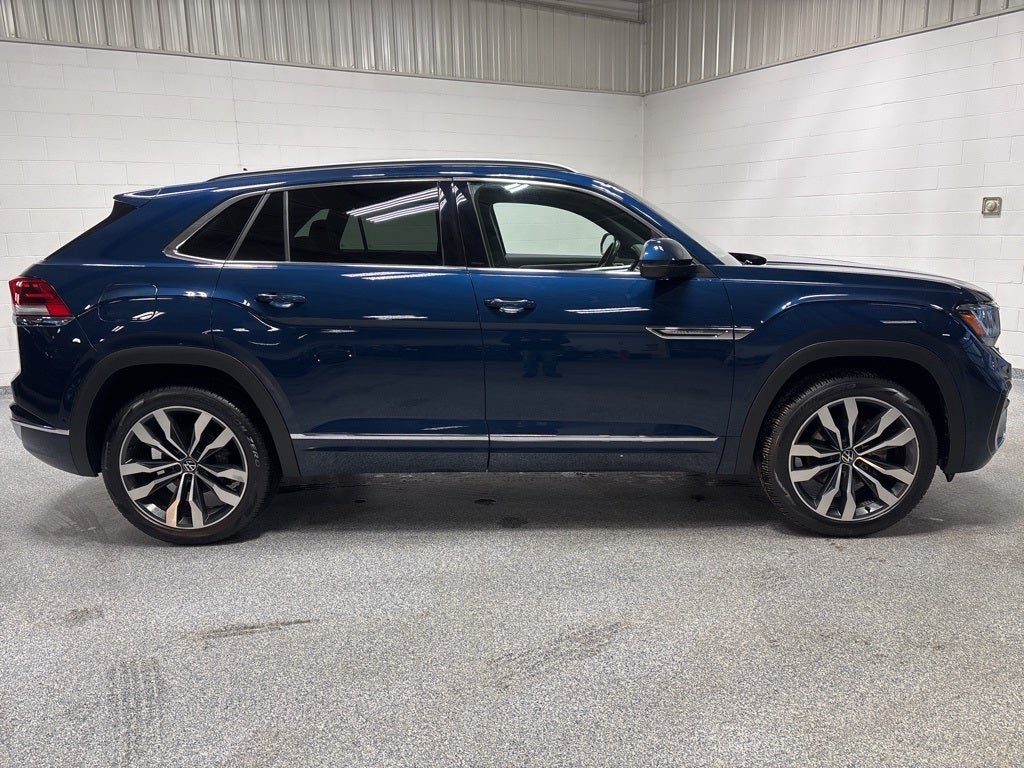 2021 Volkswagen Atlas Cross Sport 3.6L V6 SEL Premium R-Line