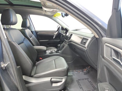 2019 Volkswagen Atlas 3.6L V6 SE w/Technology