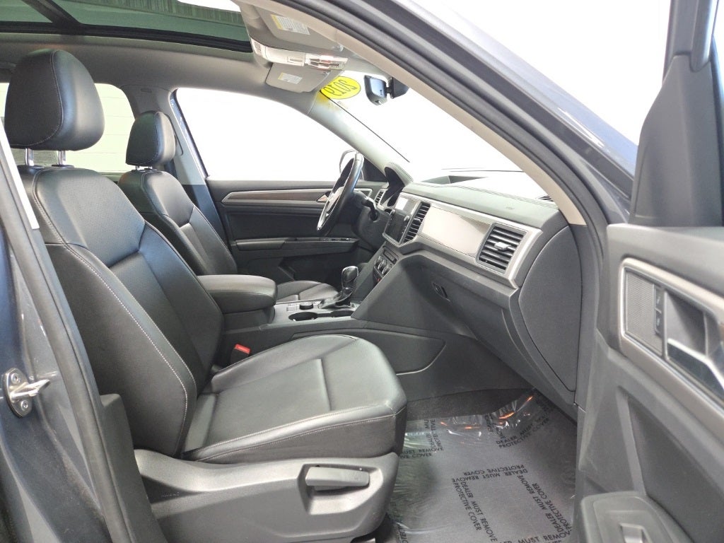 2019 Volkswagen Atlas 3.6L V6 SE w/Technology