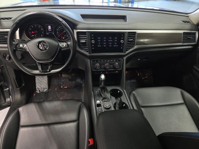 2019 Volkswagen Atlas 3.6L V6 SE w/Technology