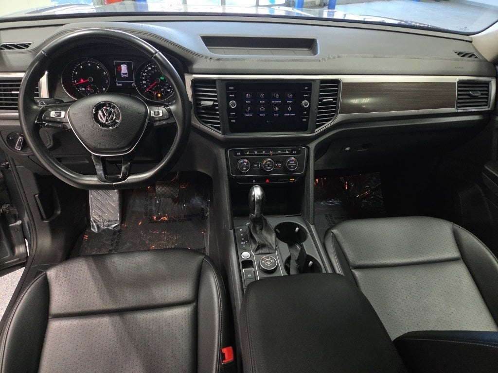 2019 Volkswagen Atlas 3.6L V6 SE w/Technology