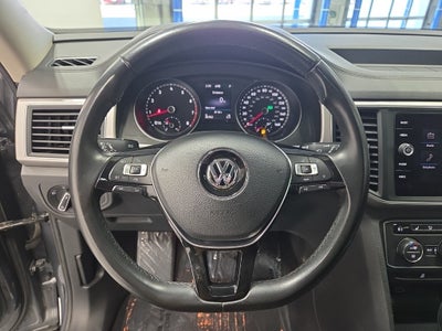 2019 Volkswagen Atlas 3.6L V6 SE w/Technology