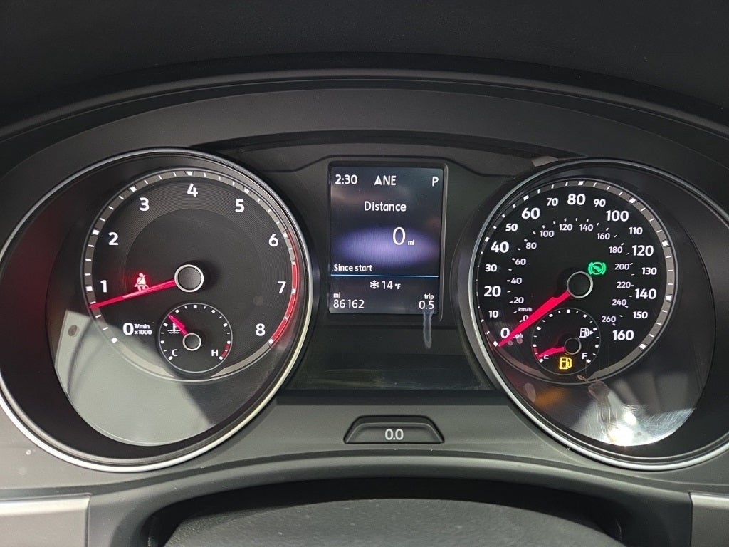 2019 Volkswagen Atlas 3.6L V6 SE w/Technology