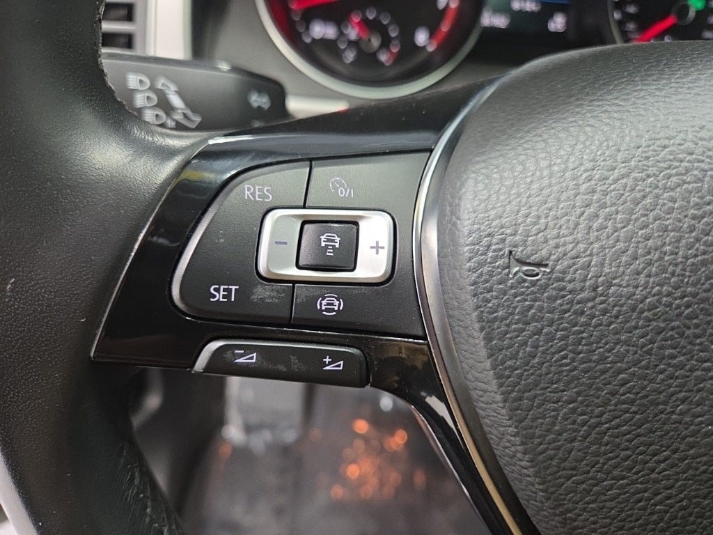 2019 Volkswagen Atlas 3.6L V6 SE w/Technology