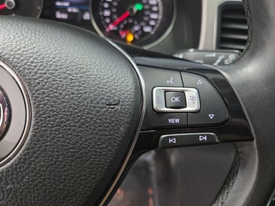 2019 Volkswagen Atlas 3.6L V6 SE w/Technology