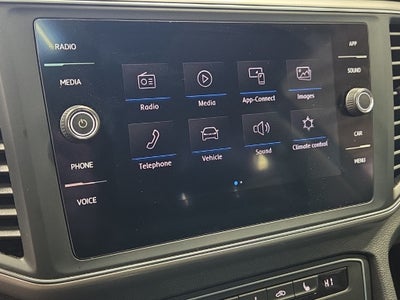 2019 Volkswagen Atlas 3.6L V6 SE w/Technology