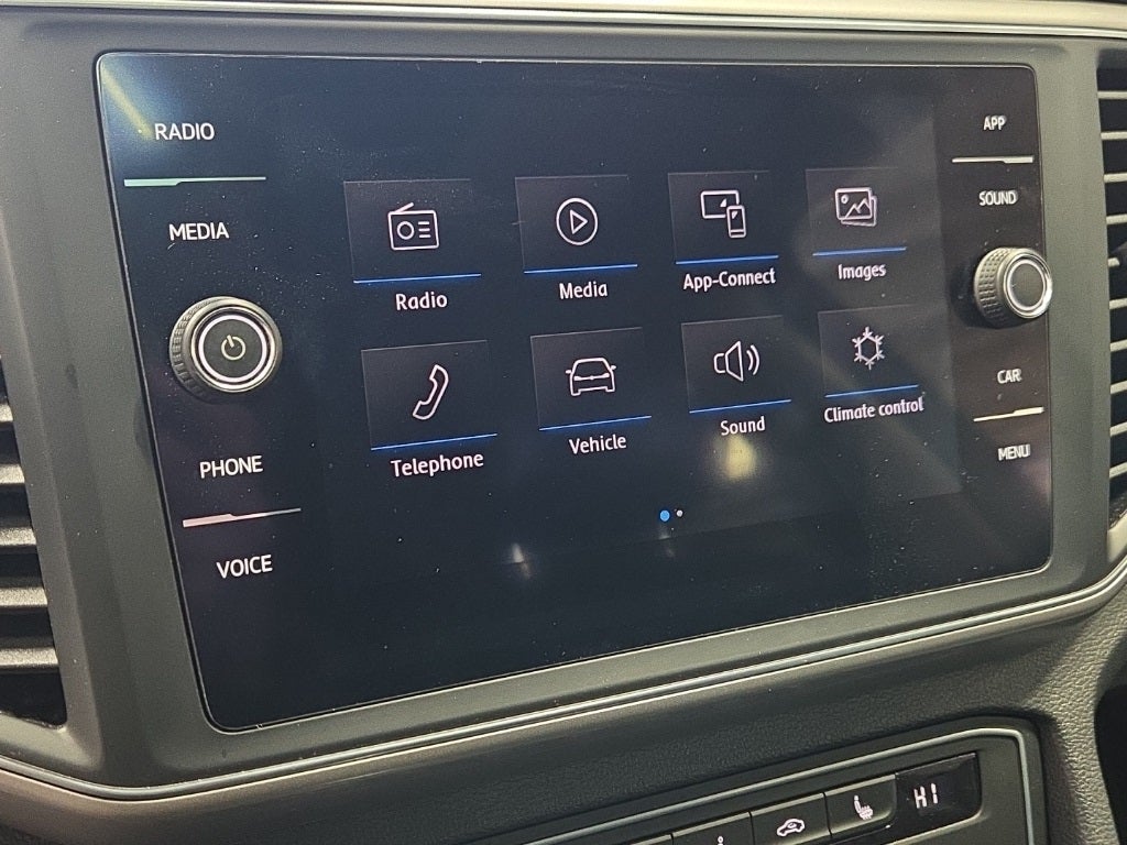 2019 Volkswagen Atlas 3.6L V6 SE w/Technology