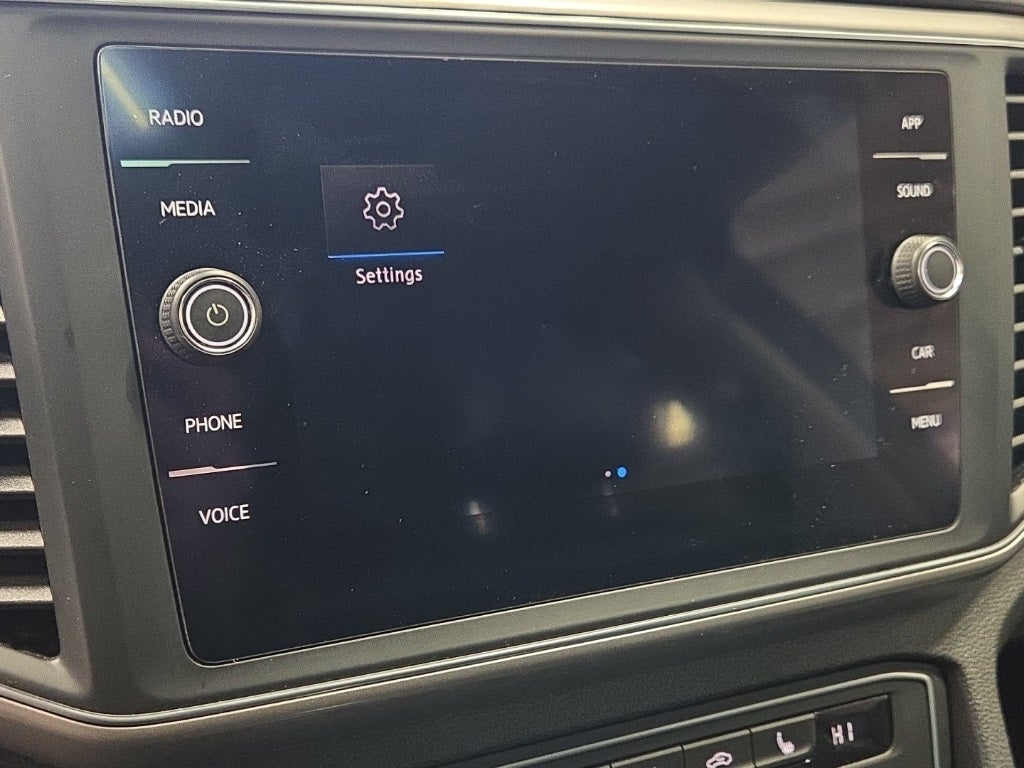 2019 Volkswagen Atlas 3.6L V6 SE w/Technology