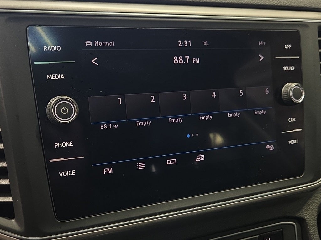 2019 Volkswagen Atlas 3.6L V6 SE w/Technology