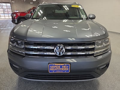 2019 Volkswagen Atlas 3.6L V6 SE w/Technology