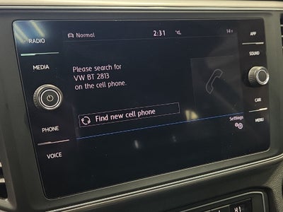 2019 Volkswagen Atlas 3.6L V6 SE w/Technology