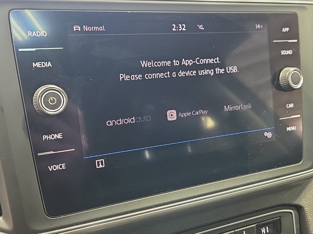 2019 Volkswagen Atlas 3.6L V6 SE w/Technology