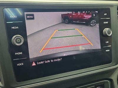 2019 Volkswagen Atlas 3.6L V6 SE w/Technology