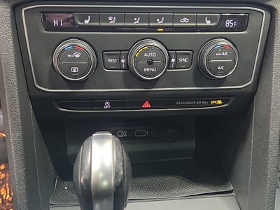 2019 Volkswagen Atlas 3.6L V6 SE w/Technology