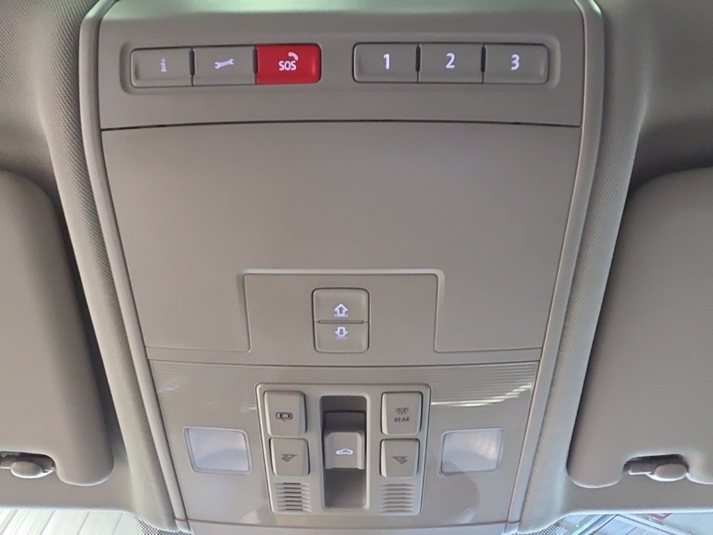 2019 Volkswagen Atlas 3.6L V6 SE w/Technology