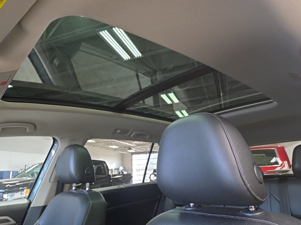 2019 Volkswagen Atlas 3.6L V6 SE w/Technology