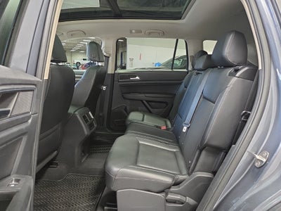 2019 Volkswagen Atlas 3.6L V6 SE w/Technology