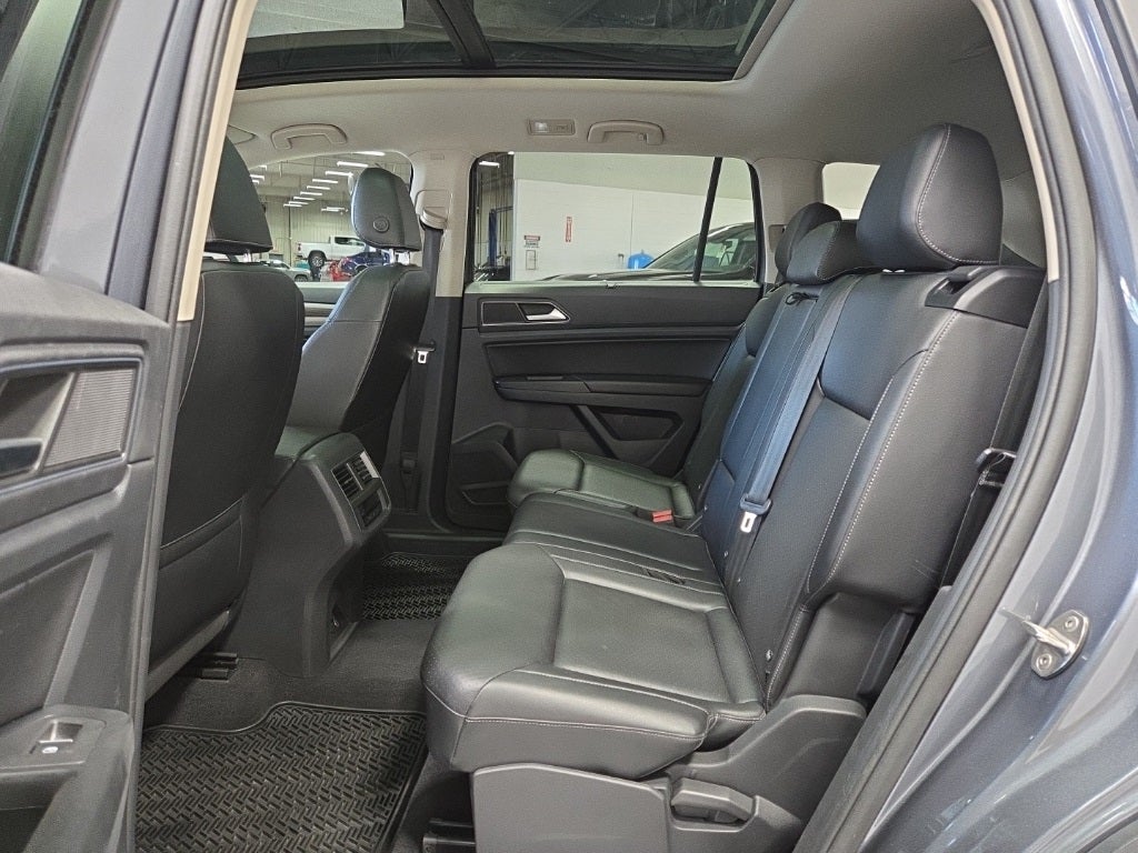 2019 Volkswagen Atlas 3.6L V6 SE w/Technology