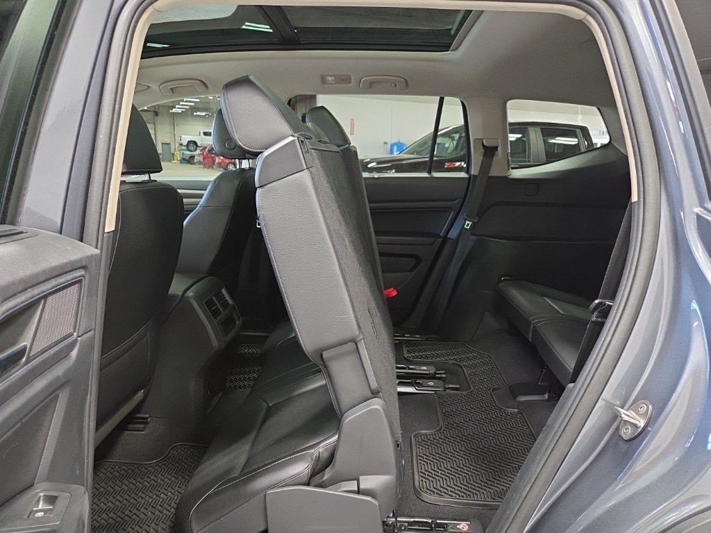 2019 Volkswagen Atlas 3.6L V6 SE w/Technology