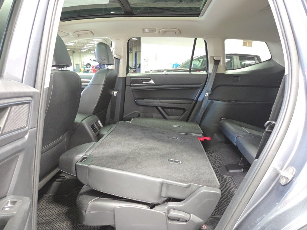 2019 Volkswagen Atlas 3.6L V6 SE w/Technology