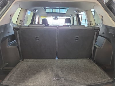 2019 Volkswagen Atlas 3.6L V6 SE w/Technology